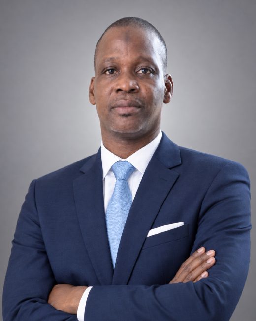 Gata Bah, Directeur Général